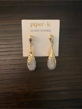 NEW Piper K Earrings